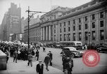 Image of May Day Parade New York City USA, 1941, second 19 stock footage video 65675053241