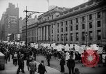 Image of May Day Parade New York City USA, 1941, second 24 stock footage video 65675053241