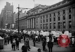 Image of May Day Parade New York City USA, 1941, second 26 stock footage video 65675053241