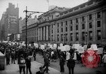 Image of May Day Parade New York City USA, 1941, second 27 stock footage video 65675053241