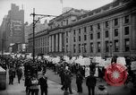 Image of May Day Parade New York City USA, 1941, second 28 stock footage video 65675053241