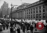 Image of May Day Parade New York City USA, 1941, second 29 stock footage video 65675053241
