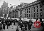 Image of May Day Parade New York City USA, 1941, second 31 stock footage video 65675053241