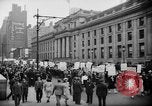 Image of May Day Parade New York City USA, 1941, second 33 stock footage video 65675053241