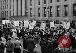 Image of May Day Parade New York City USA, 1941, second 35 stock footage video 65675053241