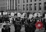 Image of May Day Parade New York City USA, 1941, second 36 stock footage video 65675053241