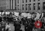 Image of May Day Parade New York City USA, 1941, second 38 stock footage video 65675053241