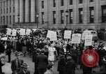 Image of May Day Parade New York City USA, 1941, second 40 stock footage video 65675053241