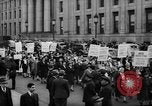 Image of May Day Parade New York City USA, 1941, second 42 stock footage video 65675053241