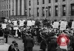 Image of May Day Parade New York City USA, 1941, second 44 stock footage video 65675053241