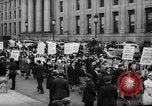 Image of May Day Parade New York City USA, 1941, second 45 stock footage video 65675053241