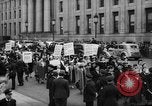 Image of May Day Parade New York City USA, 1941, second 47 stock footage video 65675053241