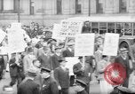 Image of May Day Parade New York City USA, 1941, second 48 stock footage video 65675053241