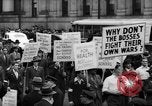 Image of May Day Parade New York City USA, 1941, second 50 stock footage video 65675053241