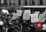 Image of May Day Parade New York City USA, 1941, second 51 stock footage video 65675053241