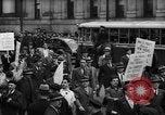 Image of May Day Parade New York City USA, 1941, second 54 stock footage video 65675053241