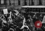 Image of May Day Parade New York City USA, 1941, second 55 stock footage video 65675053241