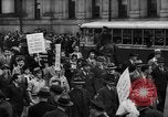 Image of May Day Parade New York City USA, 1941, second 56 stock footage video 65675053241
