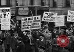 Image of May Day Parade New York City USA, 1941, second 62 stock footage video 65675053241