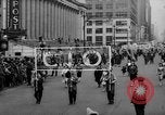 Image of May Day Parade New York City USA, 1941, second 4 stock footage video 65675053242