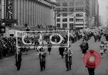 Image of May Day Parade New York City USA, 1941, second 5 stock footage video 65675053242