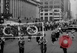 Image of May Day Parade New York City USA, 1941, second 8 stock footage video 65675053242