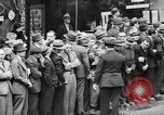 Image of May Day Parade New York City USA, 1941, second 10 stock footage video 65675053242