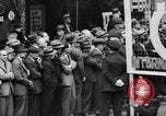 Image of May Day Parade New York City USA, 1941, second 16 stock footage video 65675053242