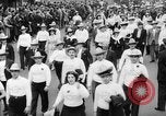 Image of May Day Parade New York City USA, 1941, second 33 stock footage video 65675053242