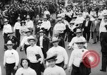 Image of May Day Parade New York City USA, 1941, second 34 stock footage video 65675053242