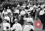 Image of May Day Parade New York City USA, 1941, second 35 stock footage video 65675053242