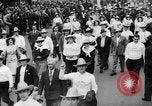 Image of May Day Parade New York City USA, 1941, second 36 stock footage video 65675053242