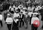 Image of May Day Parade New York City USA, 1941, second 39 stock footage video 65675053242