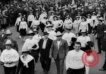 Image of May Day Parade New York City USA, 1941, second 40 stock footage video 65675053242