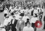 Image of May Day Parade New York City USA, 1941, second 41 stock footage video 65675053242