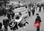 Image of May Day Parade New York City USA, 1941, second 42 stock footage video 65675053242