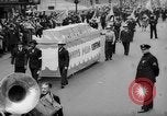 Image of May Day Parade New York City USA, 1941, second 44 stock footage video 65675053242