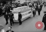 Image of May Day Parade New York City USA, 1941, second 45 stock footage video 65675053242