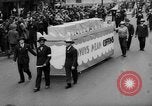 Image of May Day Parade New York City USA, 1941, second 46 stock footage video 65675053242