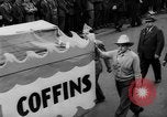 Image of May Day Parade New York City USA, 1941, second 57 stock footage video 65675053242