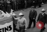 Image of May Day Parade New York City USA, 1941, second 58 stock footage video 65675053242