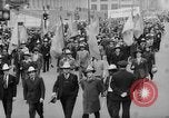 Image of May Day Parade New York City USA, 1941, second 62 stock footage video 65675053242