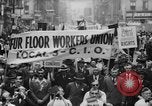 Standbild May Day Parade New York City USA, 1941, aus Sekunde 12 historischem Filmmaterial Videoclip 65675053243