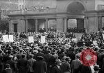 Standbild May Day Parade New York City USA, 1941, aus Sekunde 38 historischem Filmmaterial Videoclip 65675053243