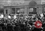 Standbild May Day Parade New York City USA, 1941, aus Sekunde 39 historischem Filmmaterial Videoclip 65675053243