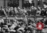 Standbild May Day Parade New York City USA, 1941, aus Sekunde 48 historischem Filmmaterial Videoclip 65675053243