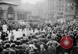 Standbild May Day Parade New York City USA, 1941, aus Sekunde 59 historischem Filmmaterial Videoclip 65675053243