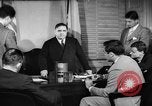 Standbild Bürgermeister F H LaGuardia New York City USA, 1941, aus Sekunde 1 historischem Filmmaterial Videoclip 65675053244