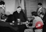 Standbild Bürgermeister F H LaGuardia New York City USA, 1941, aus Sekunde 3 historischem Filmmaterial Videoclip 65675053244