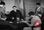 Standbild Bürgermeister F H LaGuardia New York City USA, 1941, aus Sekunde 6 historischem Filmmaterial Videoclip 65675053244